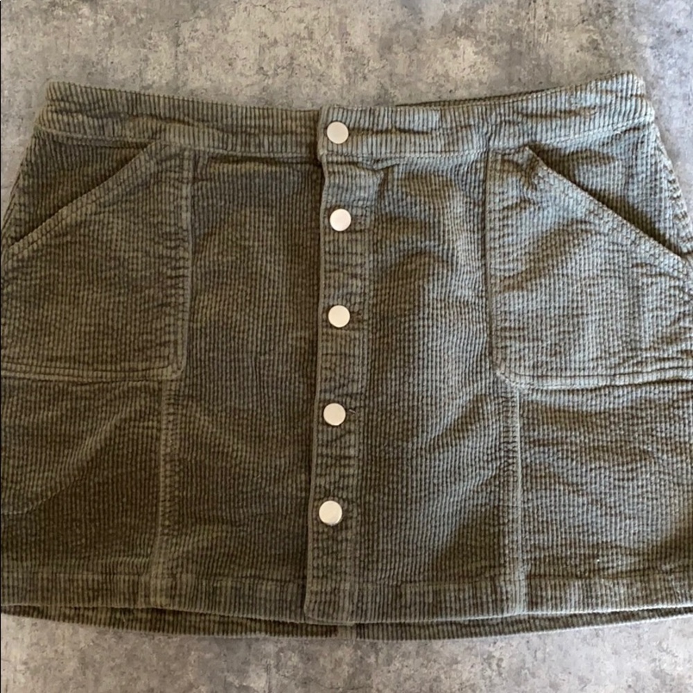 Wild fable skirt